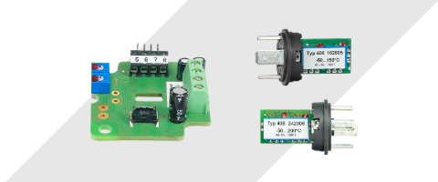 For installation in specific housings